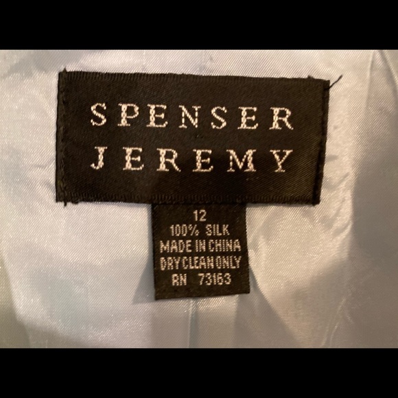 Spenser Jeremy skirt and blazer set size 12 - Picture 4 of 4